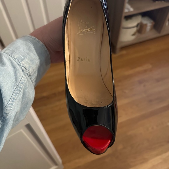 Shoes Loubitons - Picture 3 of 6